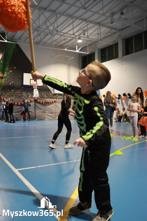 Fotorelacja: Dynia Party w MOSiR Myszków!