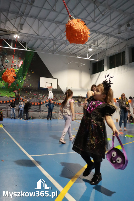 Fotorelacja: Dynia Party w MOSiR Myszków!