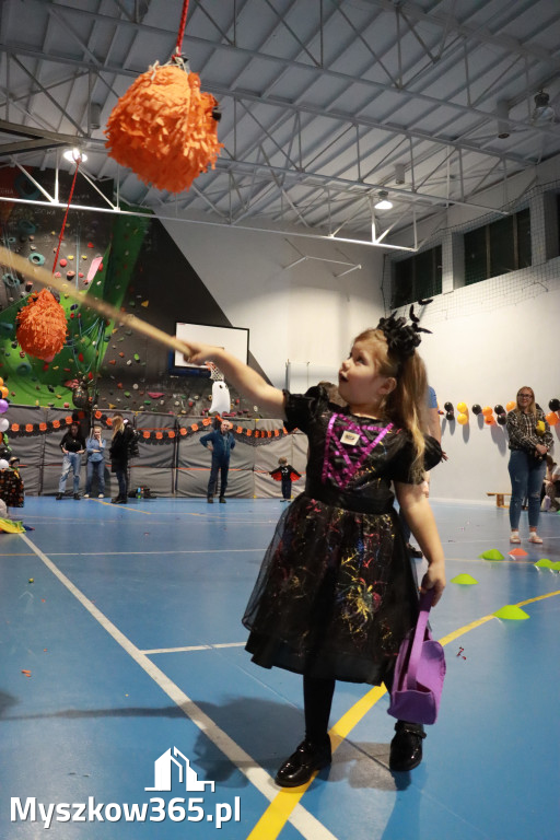 Fotorelacja: Dynia Party w MOSiR Myszków!