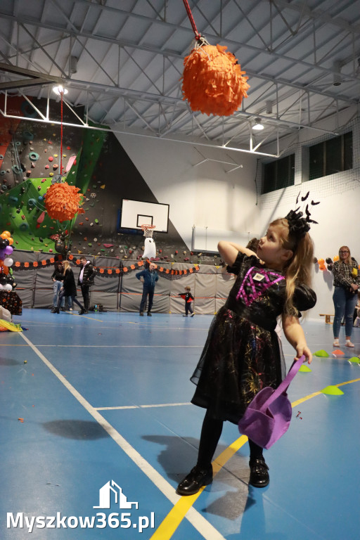 Fotorelacja: Dynia Party w MOSiR Myszków!