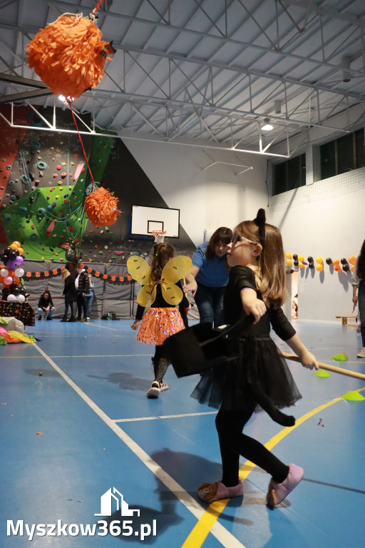 Fotorelacja: Dynia Party w MOSiR Myszków!