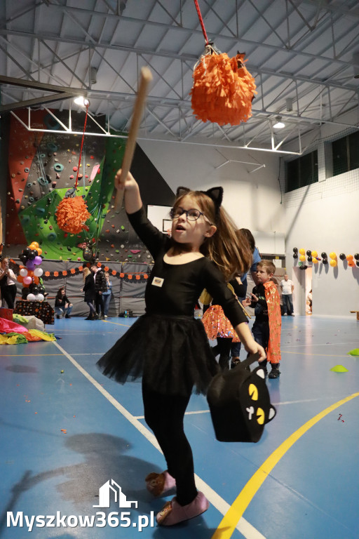 Fotorelacja: Dynia Party w MOSiR Myszków!
