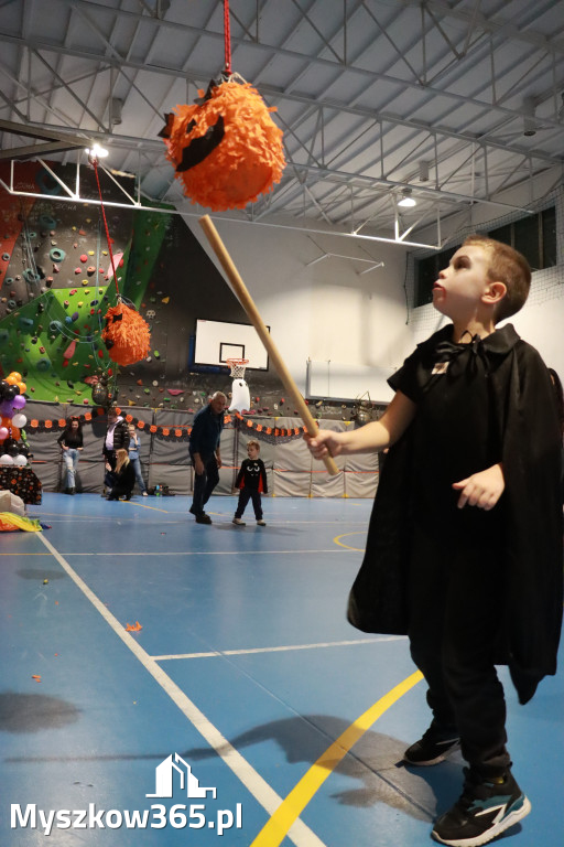 Fotorelacja: Dynia Party w MOSiR Myszków!
