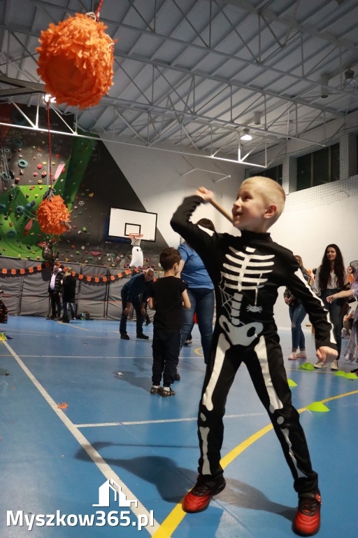 Fotorelacja: Dynia Party w MOSiR Myszków!