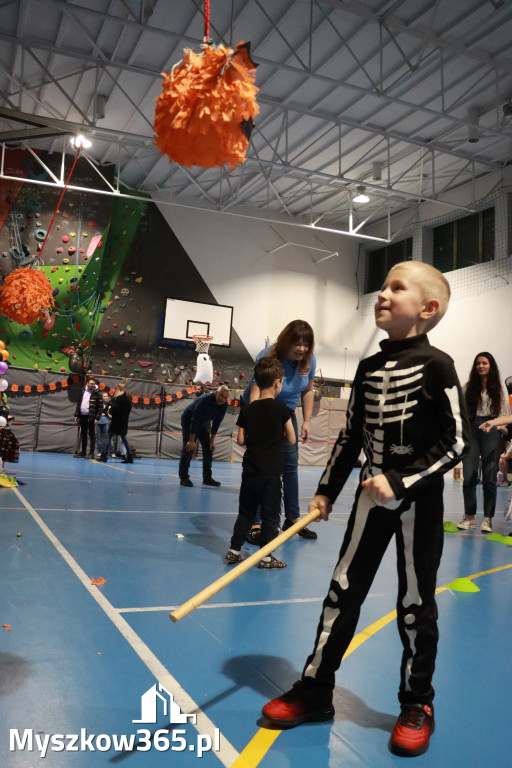 Fotorelacja: Dynia Party w MOSiR Myszków!