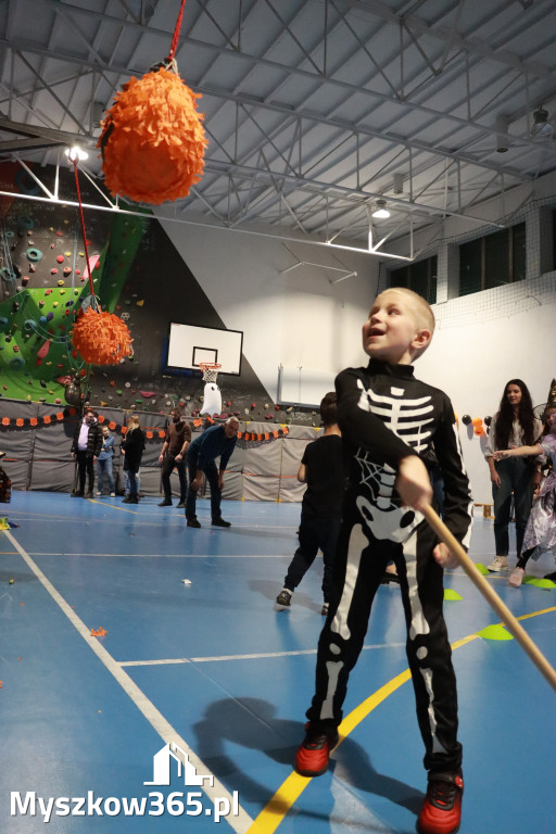 Fotorelacja: Dynia Party w MOSiR Myszków!
