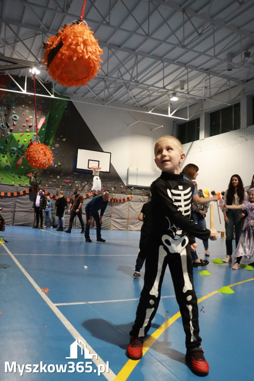 Fotorelacja: Dynia Party w MOSiR Myszków!