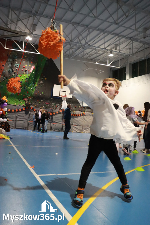 Fotorelacja: Dynia Party w MOSiR Myszków!