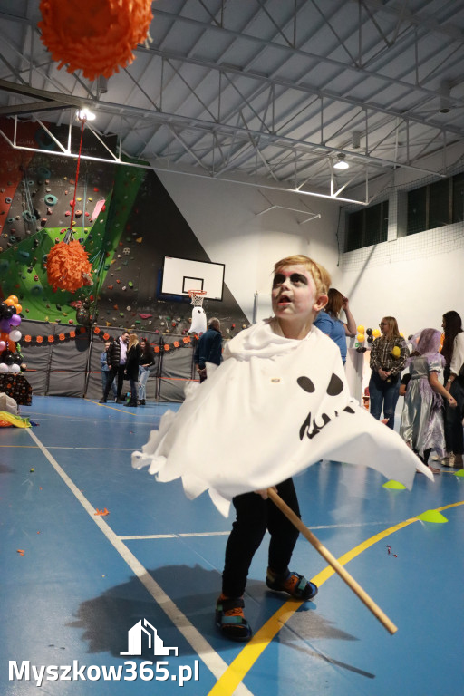 Fotorelacja: Dynia Party w MOSiR Myszków!