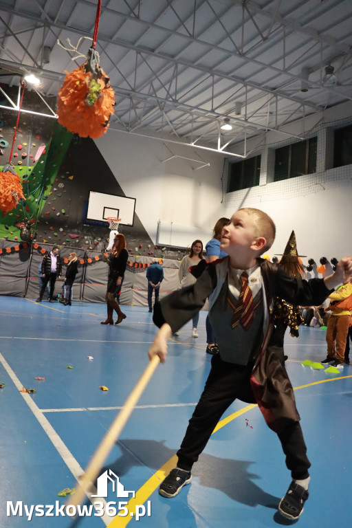 Fotorelacja: Dynia Party w MOSiR Myszków!