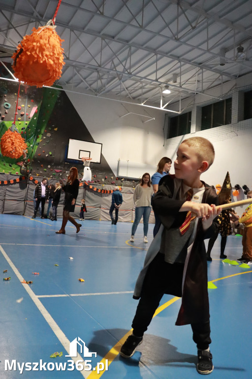 Fotorelacja: Dynia Party w MOSiR Myszków!