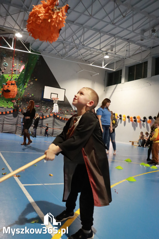 Fotorelacja: Dynia Party w MOSiR Myszków!