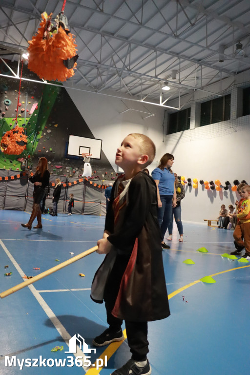 Fotorelacja: Dynia Party w MOSiR Myszków!