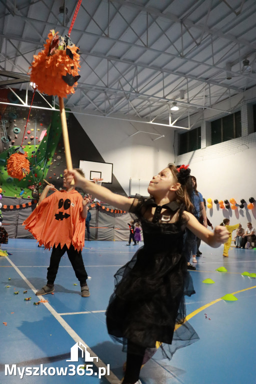 Fotorelacja: Dynia Party w MOSiR Myszków!