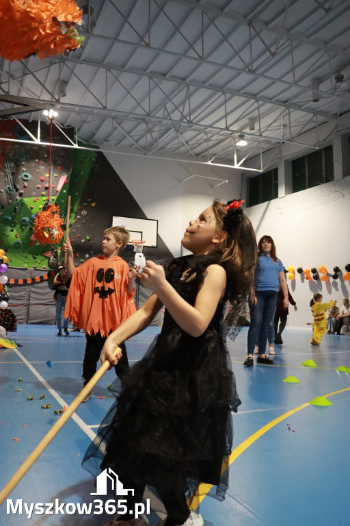 Fotorelacja: Dynia Party w MOSiR Myszków!