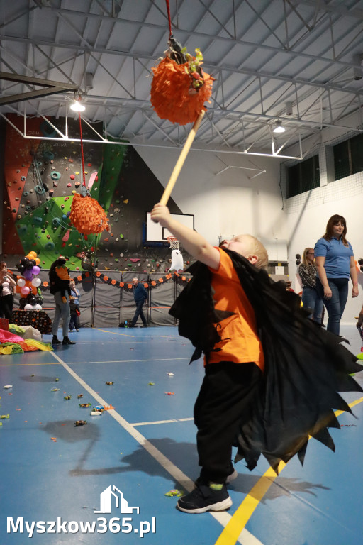 Fotorelacja: Dynia Party w MOSiR Myszków!