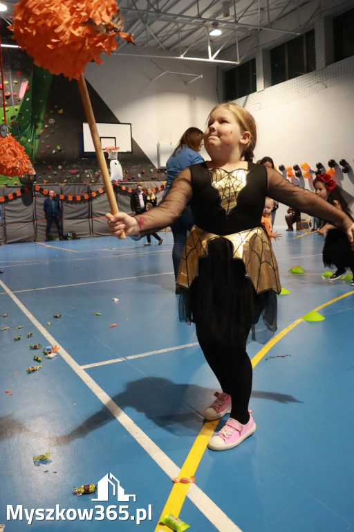 Fotorelacja: Dynia Party w MOSiR Myszków!