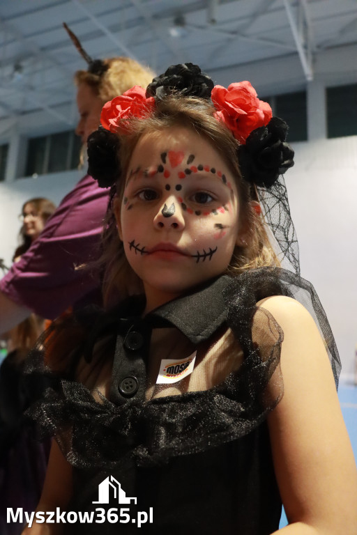Fotorelacja: Dynia Party w MOSiR Myszków!