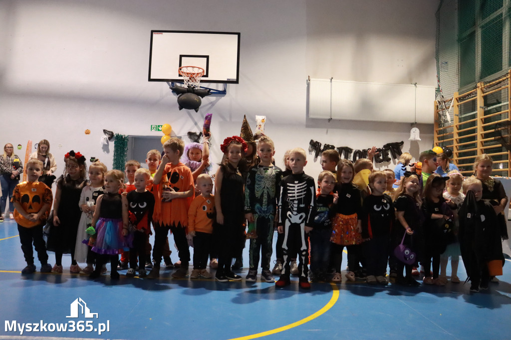 Fotorelacja: Dynia Party w MOSiR Myszków!