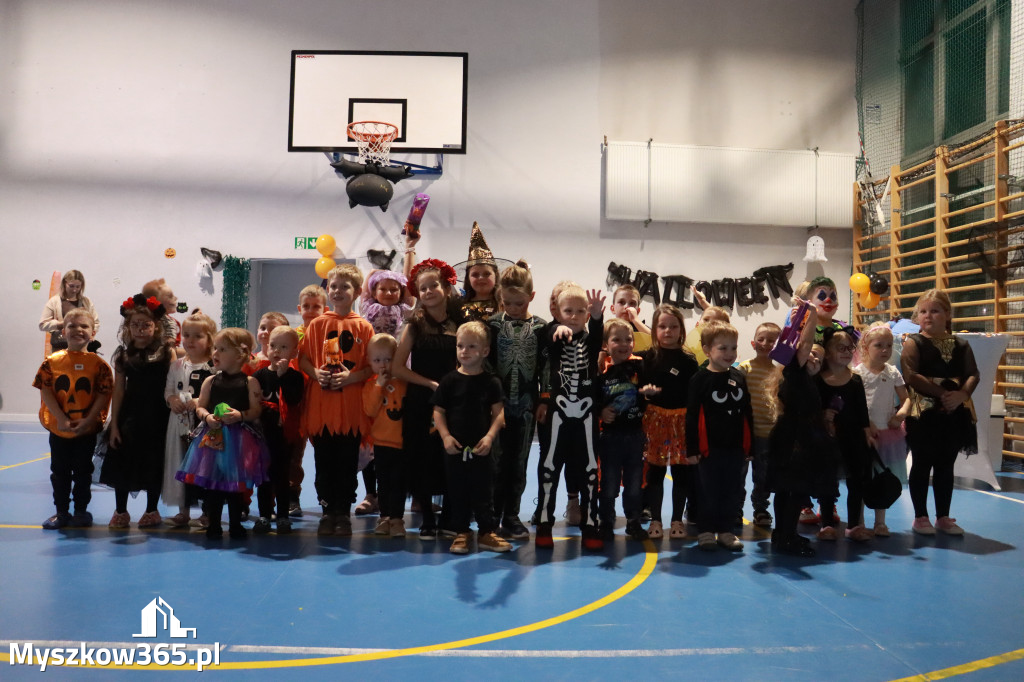 Fotorelacja: Dynia Party w MOSiR Myszków!