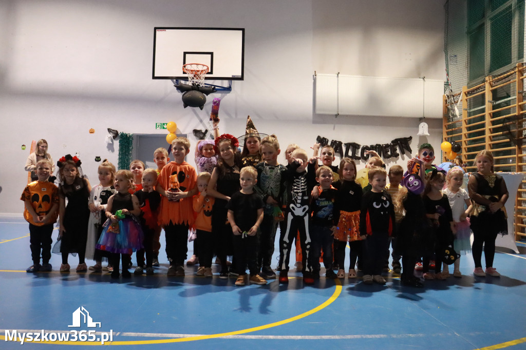 Fotorelacja: Dynia Party w MOSiR Myszków!