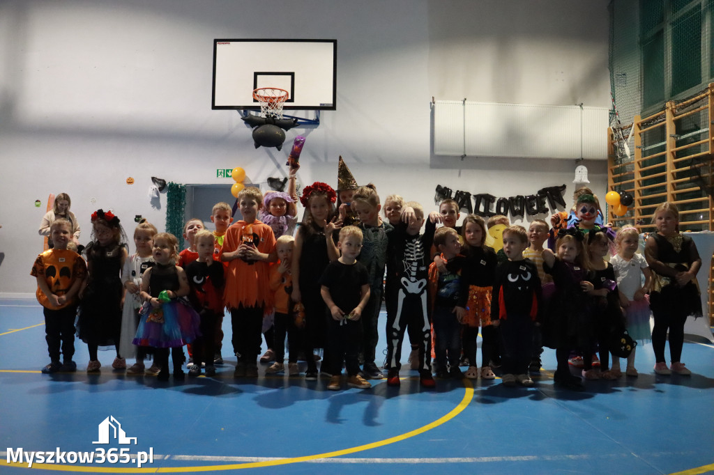 Fotorelacja: Dynia Party w MOSiR Myszków!