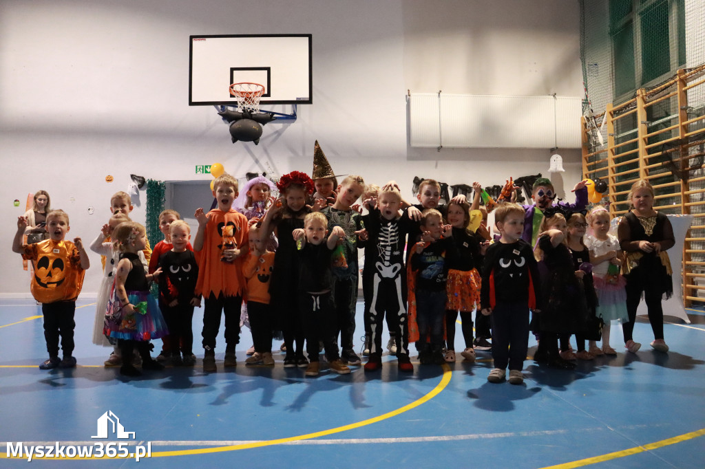 Fotorelacja: Dynia Party w MOSiR Myszków!