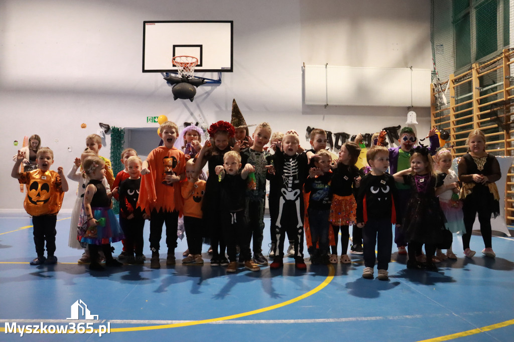 Fotorelacja: Dynia Party w MOSiR Myszków!