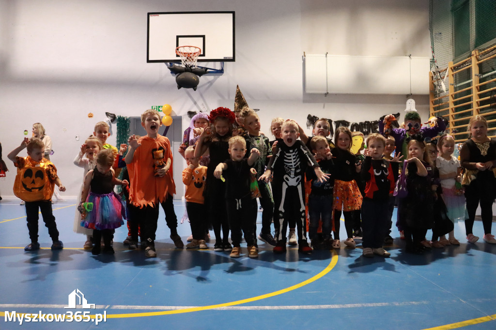 Fotorelacja: Dynia Party w MOSiR Myszków!