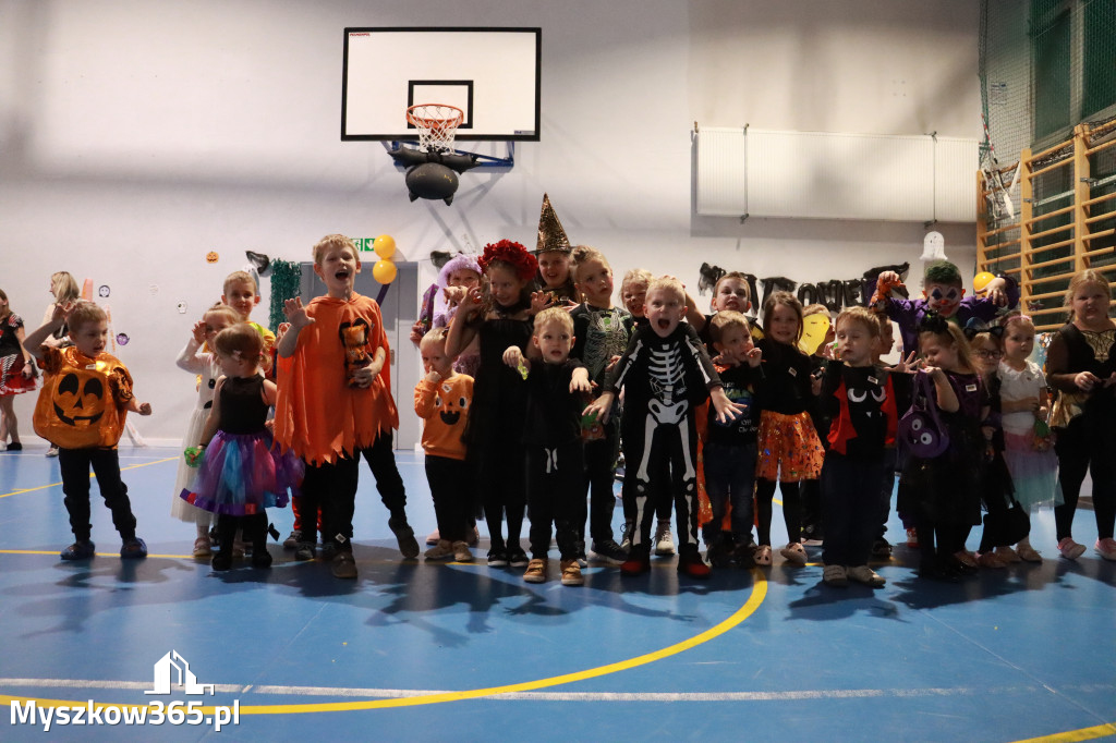 Fotorelacja: Dynia Party w MOSiR Myszków!