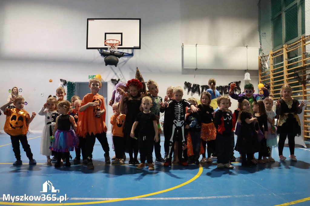 Fotorelacja: Dynia Party w MOSiR Myszków!
