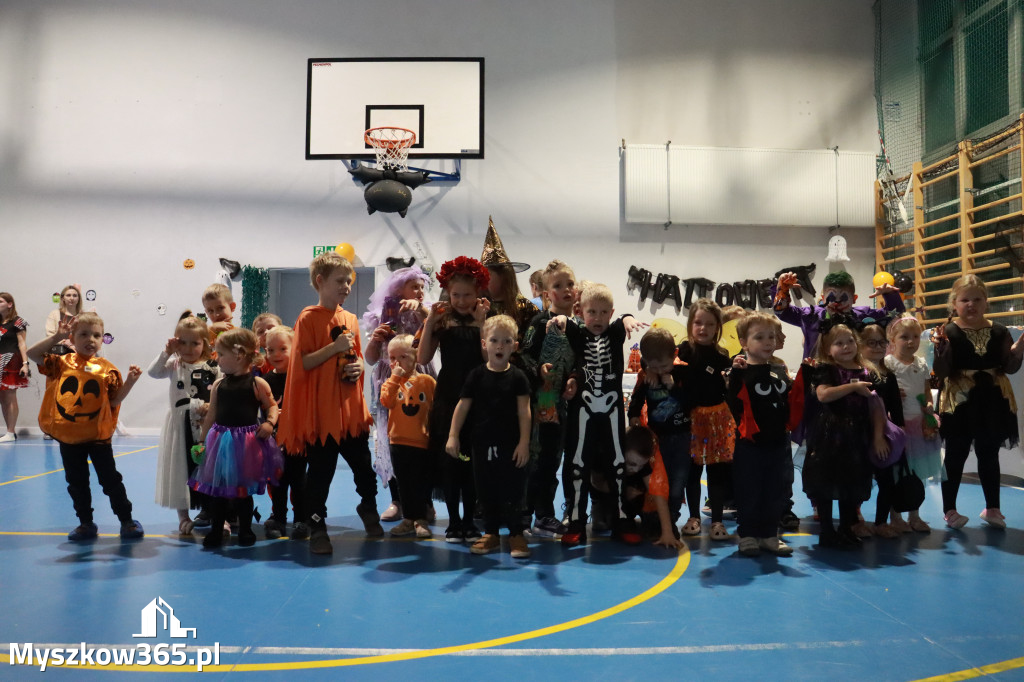 Fotorelacja: Dynia Party w MOSiR Myszków!