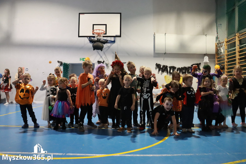 Fotorelacja: Dynia Party w MOSiR Myszków!