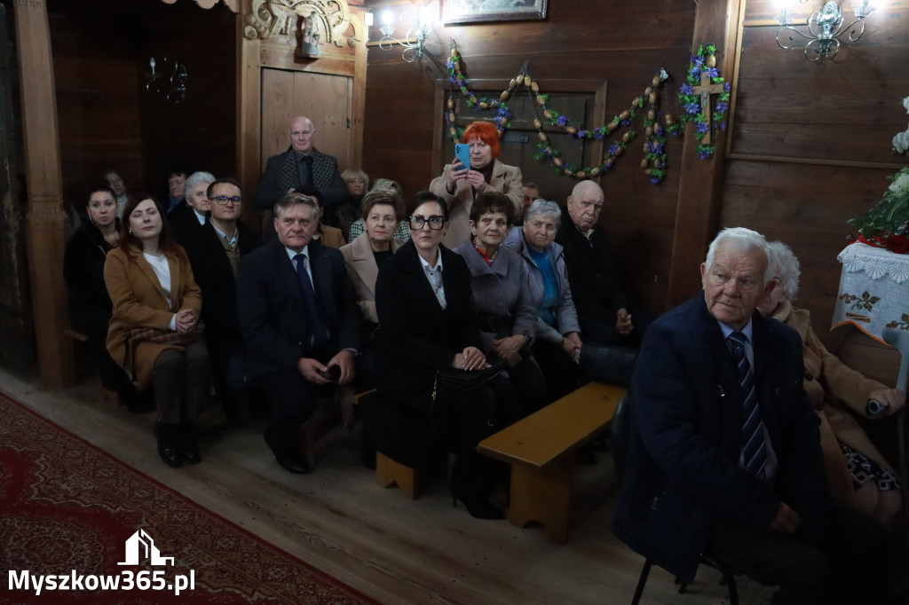 Fotorelacja: Koncert Zaduszny DLA NICH w Cynkowie Gmina Koziegłowy