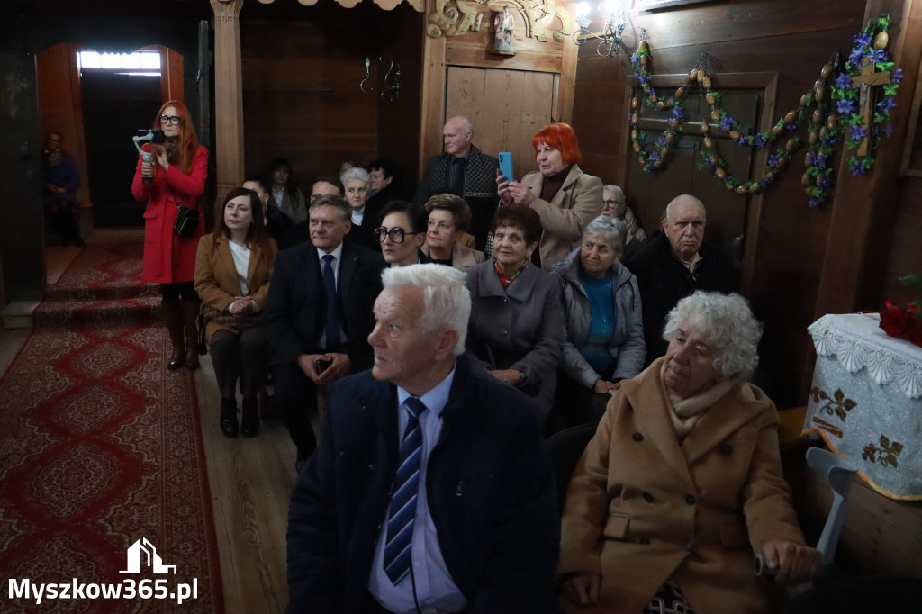 Fotorelacja: Koncert Zaduszny DLA NICH w Cynkowie Gmina Koziegłowy