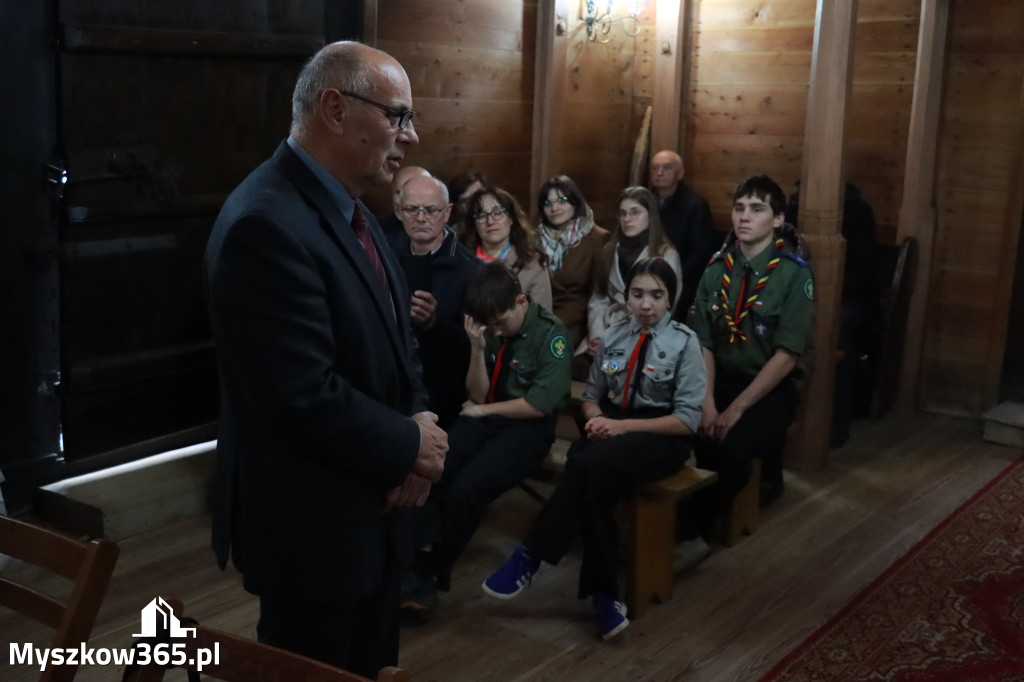 Fotorelacja: Koncert Zaduszny DLA NICH w Cynkowie Gmina Koziegłowy