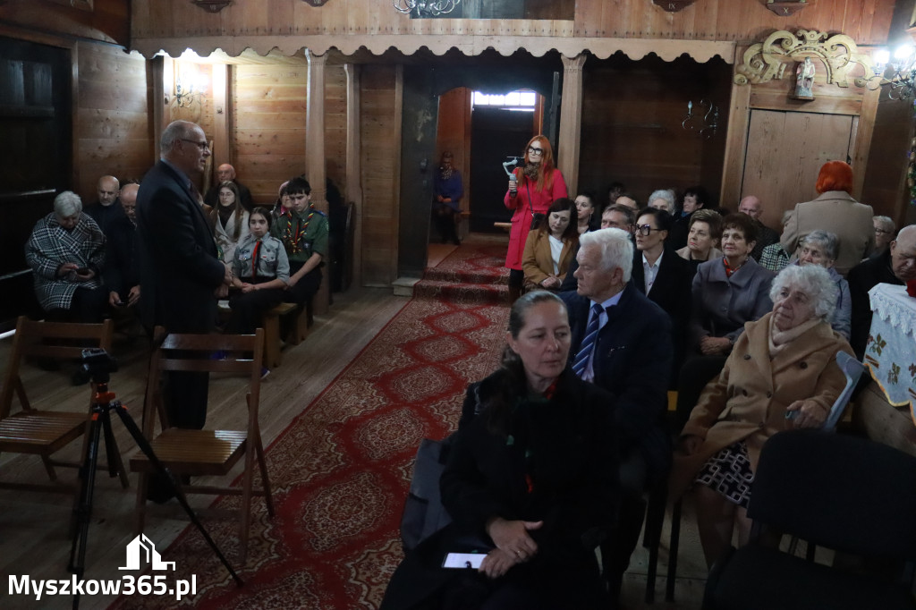 Fotorelacja: Koncert Zaduszny DLA NICH w Cynkowie Gmina Koziegłowy