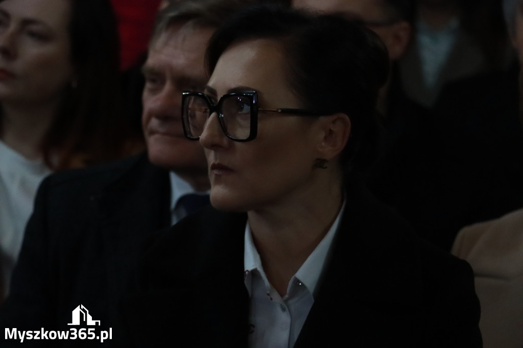 Fotorelacja: Koncert Zaduszny DLA NICH w Cynkowie Gmina Koziegłowy