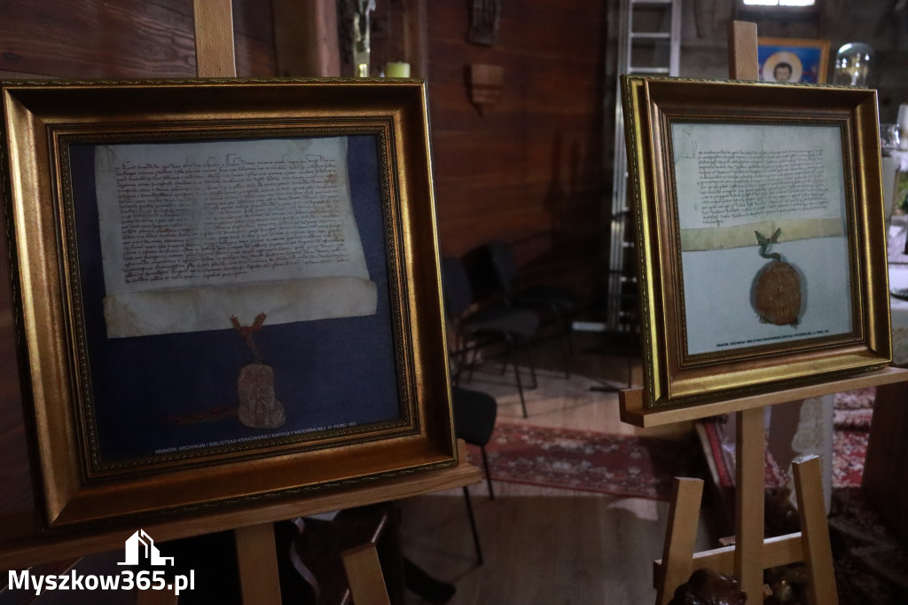 Fotorelacja: Koncert Zaduszny DLA NICH w Cynkowie Gmina Koziegłowy