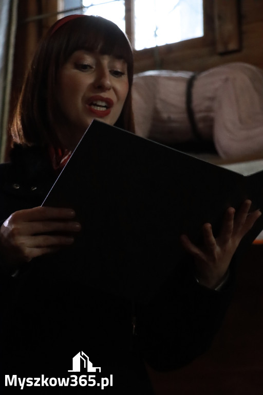 Fotorelacja: Koncert Zaduszny DLA NICH w Cynkowie Gmina Koziegłowy