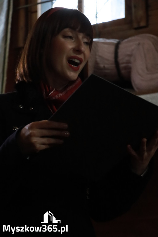 Fotorelacja: Koncert Zaduszny DLA NICH w Cynkowie Gmina Koziegłowy