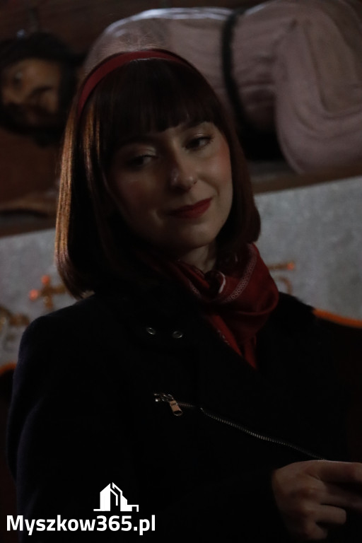 Fotorelacja: Koncert Zaduszny DLA NICH w Cynkowie Gmina Koziegłowy