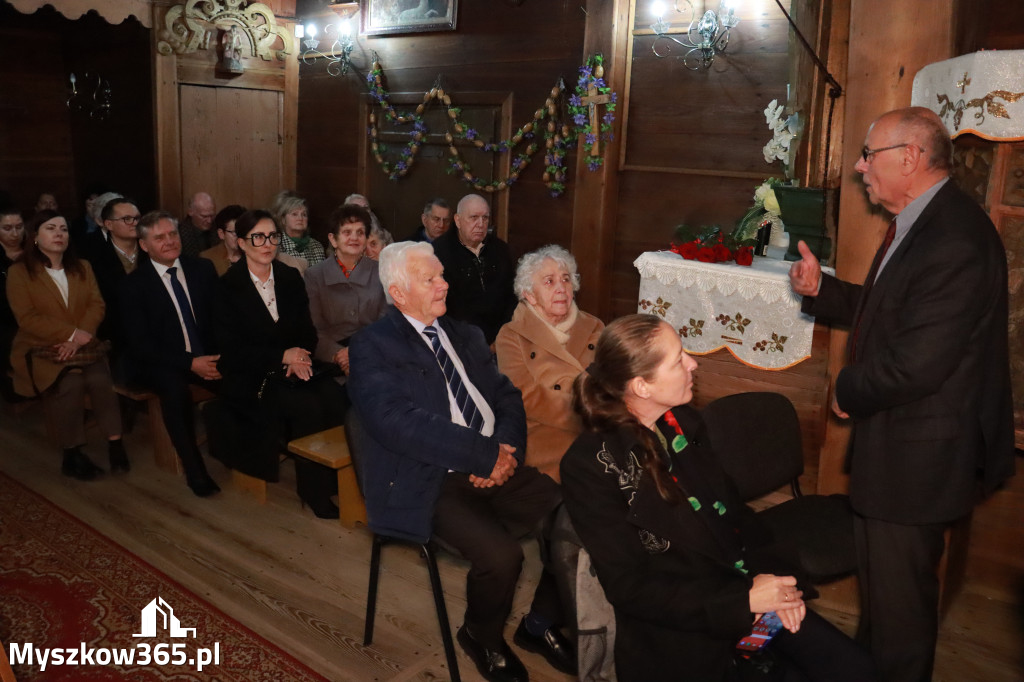 Fotorelacja: Koncert Zaduszny DLA NICH w Cynkowie Gmina Koziegłowy