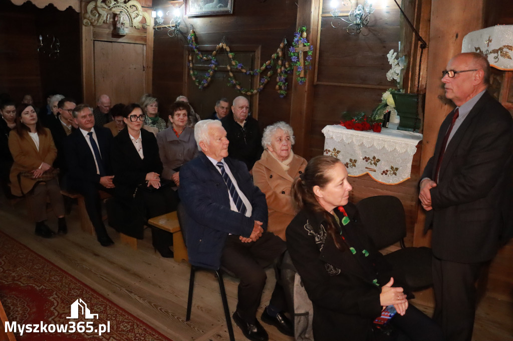 Fotorelacja: Koncert Zaduszny DLA NICH w Cynkowie Gmina Koziegłowy