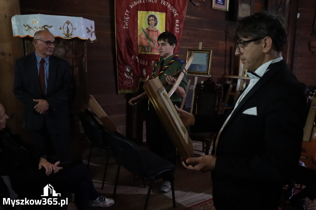 Fotorelacja: Koncert Zaduszny DLA NICH w Cynkowie Gmina Koziegłowy