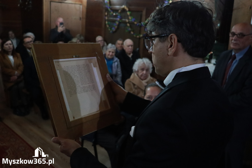 Fotorelacja: Koncert Zaduszny DLA NICH w Cynkowie Gmina Koziegłowy