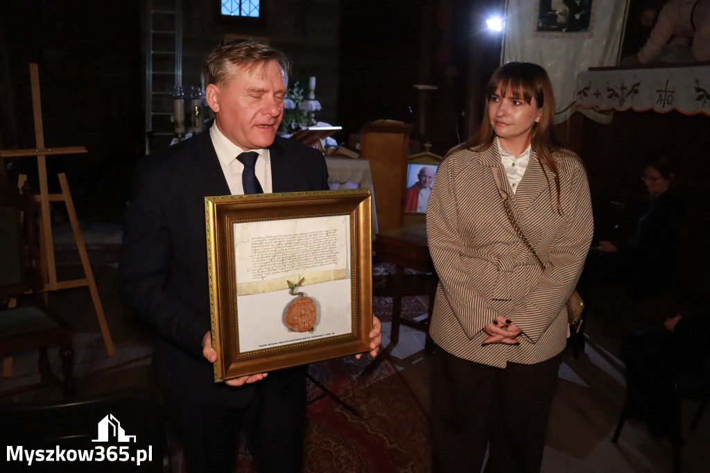 Fotorelacja: Koncert Zaduszny DLA NICH w Cynkowie Gmina Koziegłowy