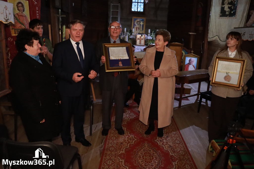 Fotorelacja: Koncert Zaduszny DLA NICH w Cynkowie Gmina Koziegłowy