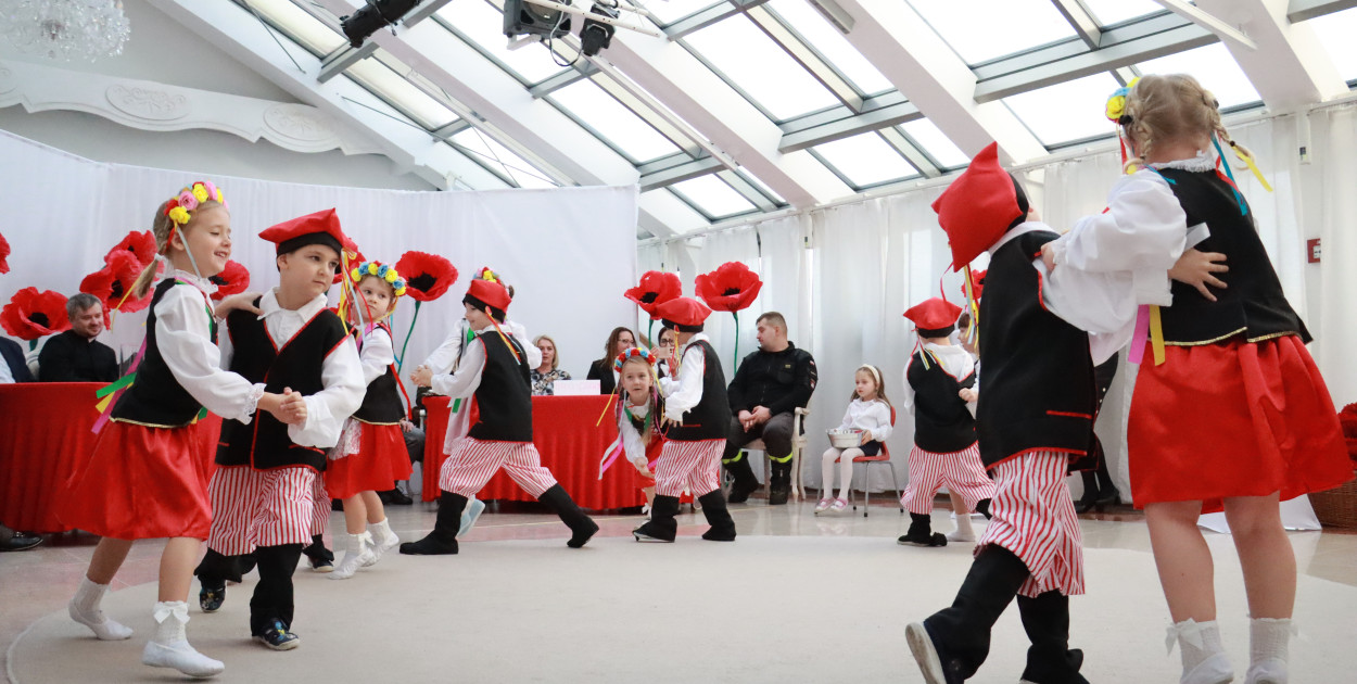 Fotorelacja: Turniej POLSKA NA WESOŁO w Koziegłowach