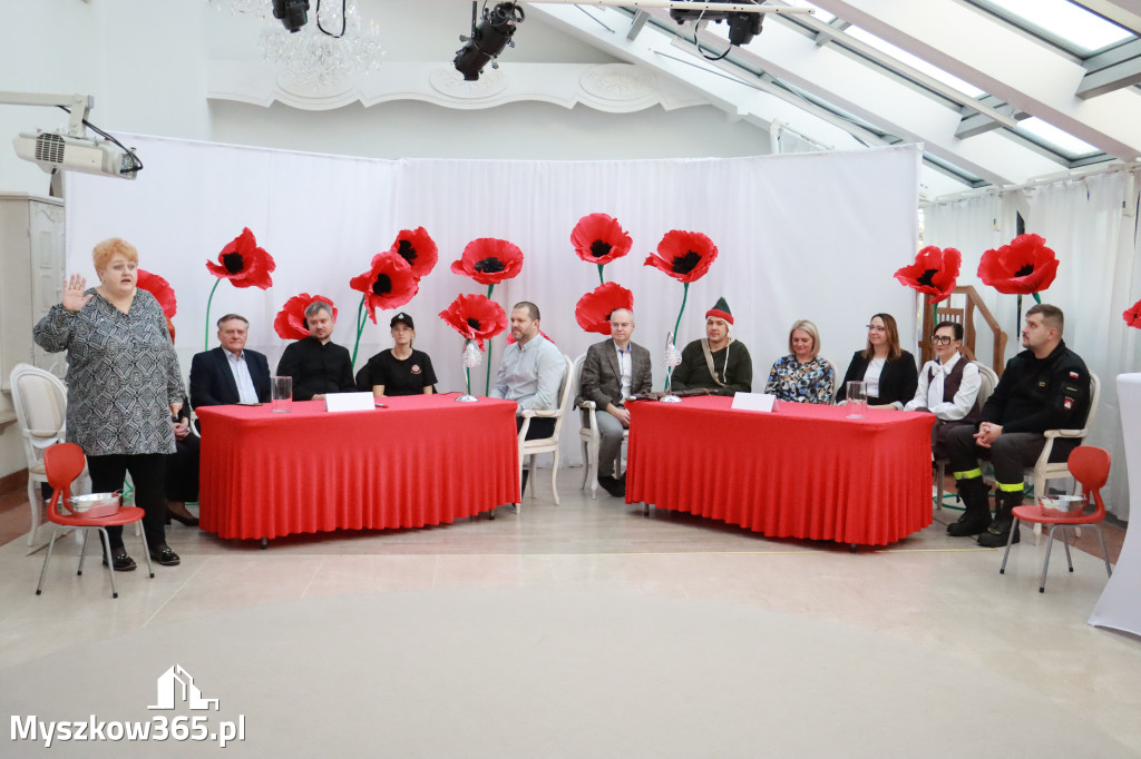 Fotorelacja: Turniej POLSKA NA WESOŁO w Koziegłowach